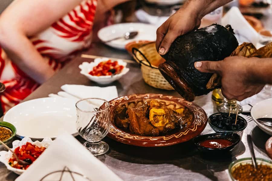 Marrakech: Authentic Moroccan Food Walking Tour & Dinner - The Snack Route: Harira, Chebakia, Msemmen, and More