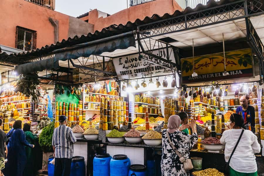 Marrakech: Authentic Moroccan Food Walking Tour & Dinner - How the Guide Changes Everything (From Humor to Food History)