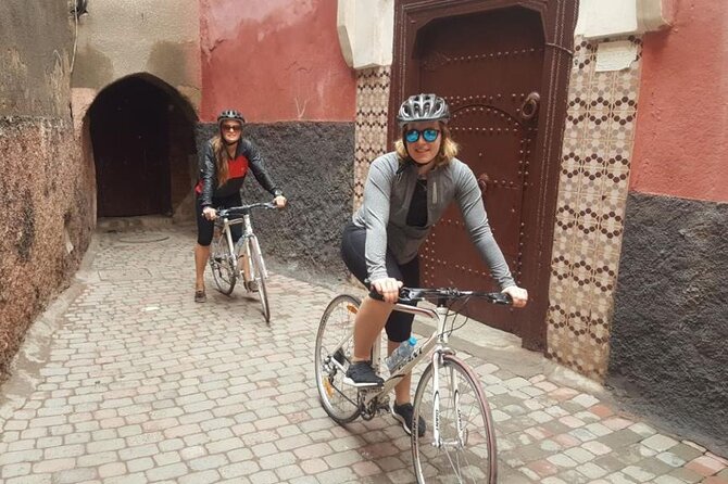 Marrakech Food Tasting Tour by Bike - Why cycling the Medina works better than walking