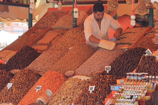 Marrakech Food Tasting Tour by Bike - Where you meet and how the first 15 minutes set your whole ride up