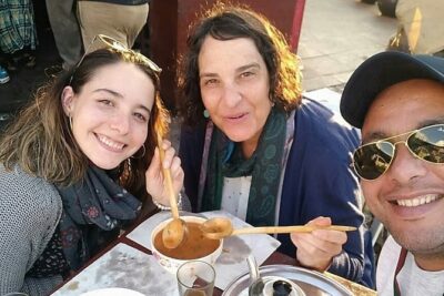 Marrakech Food Tour - Old Jewish Neighborhood Stroll: Flexible Tastings Based on Season