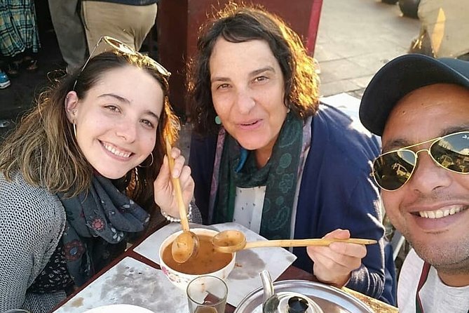 Marrakech Food Tour - Old Jewish Neighborhood Stroll: Flexible Tastings Based on Season