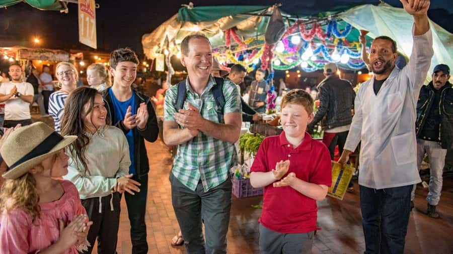Marrakech: Jemma El Fnaa Food Tour with Dinner - Key highlights worth planning for