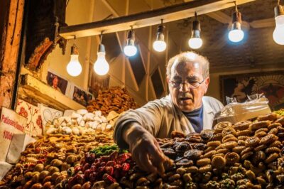 Marrakech: Jemma El Fnaa Food Tour with Dinner - Souk snacks and tastings: what you’ll actually try (and why it matters)