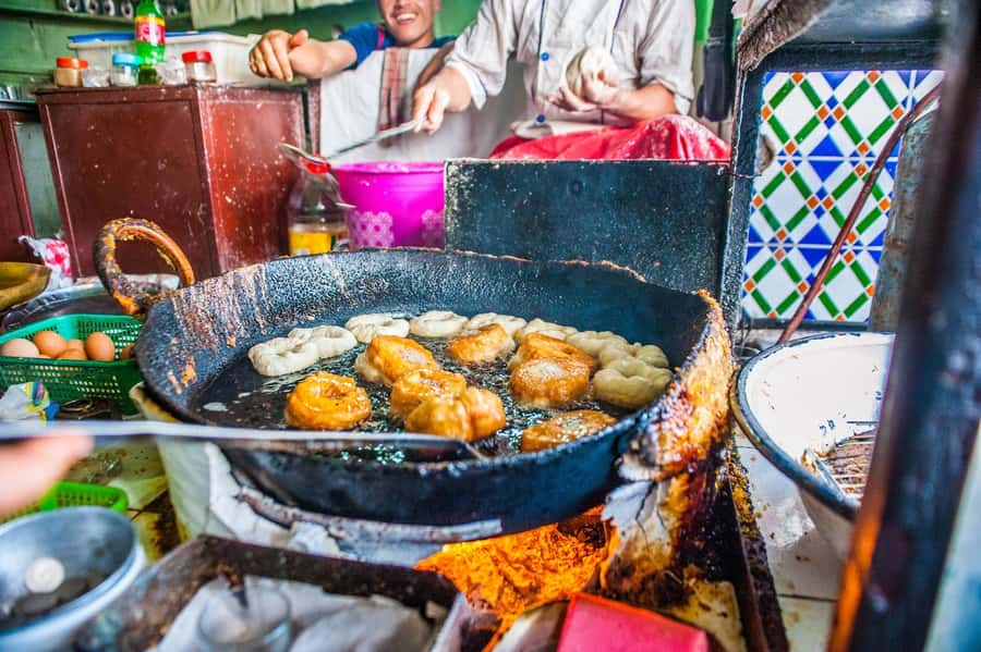 Marrakech: Jemma El Fnaa Food Tour with Dinner - Through Riad Zitoun Jdid and Mellah: history you can taste