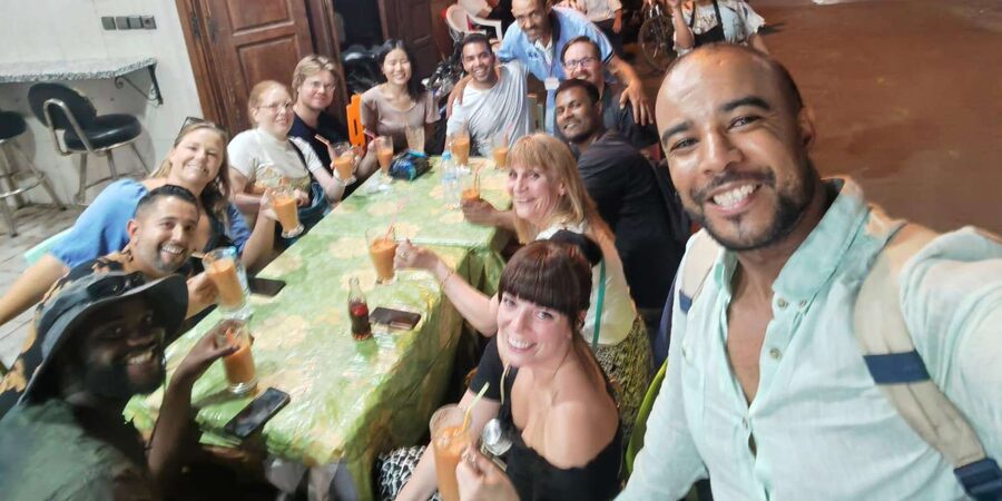 Marrakech Night Street Food Tour / Taste The Real Marrakech - Stop-by-stop: what each dish teaches you