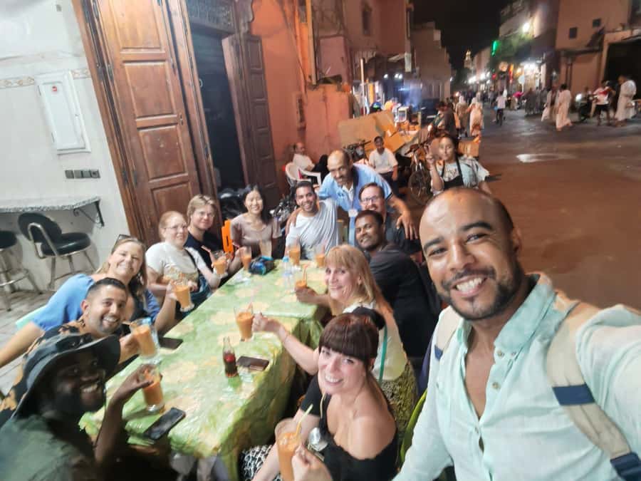Marrakech Night Street Food Tour / Taste The Real Marrakech - Dietary needs: how to ask for alternatives without losing the fun