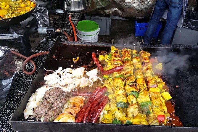 Marrakech Street Food Tour - Moroccan Tea and Assir: Drinks That Feel Like Part of the Meal
