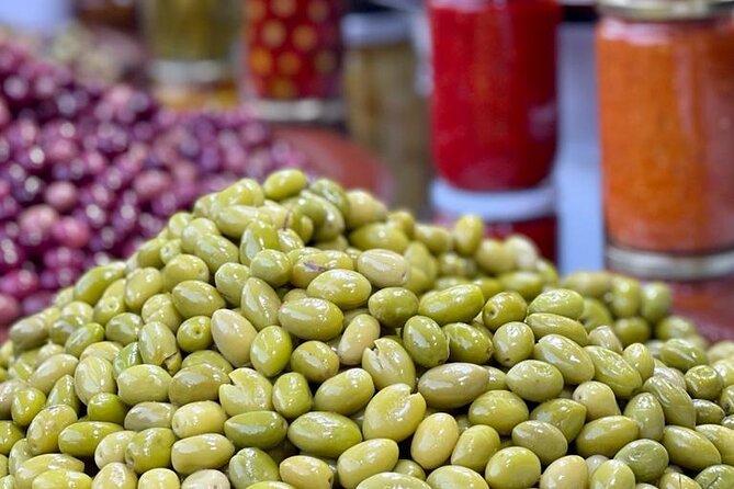 Marrakech: Street Food Tour by Night - Tagine, Pastries, Dates, and the Almond Drink Reset