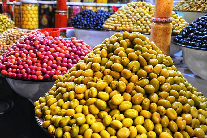 Marrakech: Street Food Tour by Night - Rooftop Mint Tea and Courtyard Décor Finale