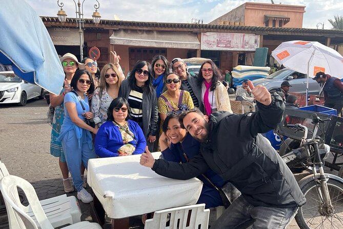 Marrakech street food tour with a local - Key Highlights You’ll Care About
