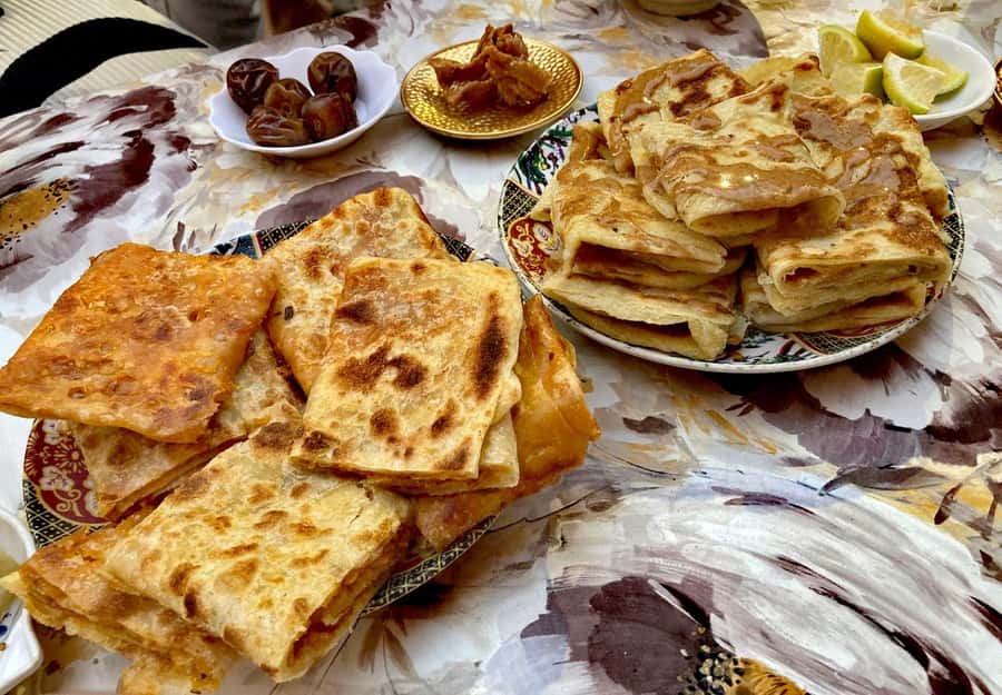 Marrakech: Street Food Tour with a Local Guide - Marrakech street food works best with a local route