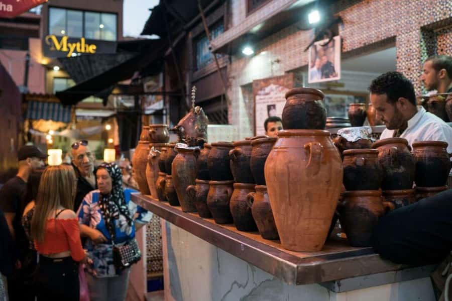 Marrakech: Street Food Tour with a Local Guide - Kasba lanes: grilled comfort food and the walk itself