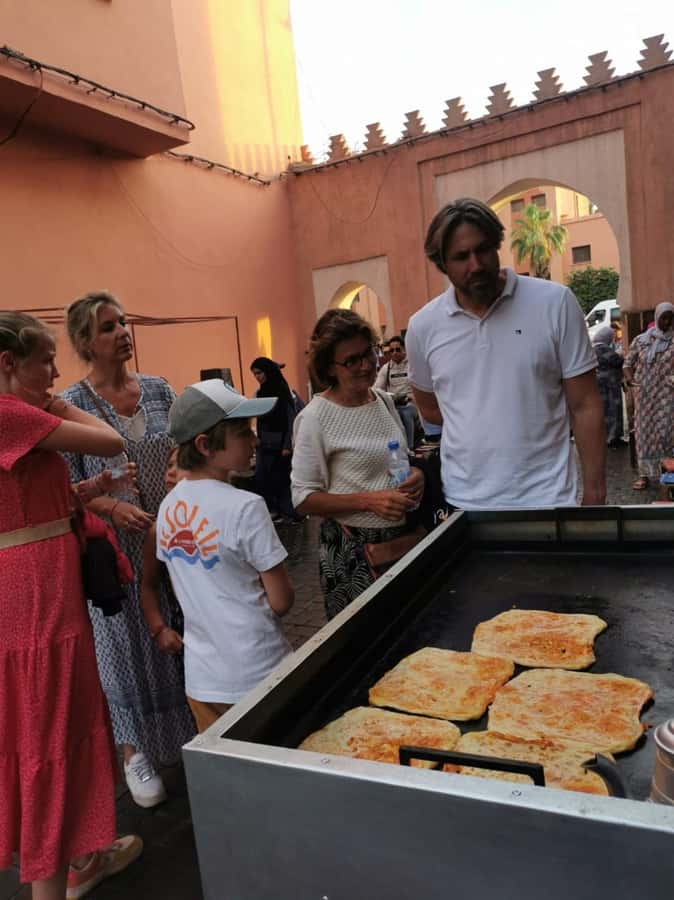 Marrakech: Street Food Tour with a Local Guide - The food list: what you might taste on this tour