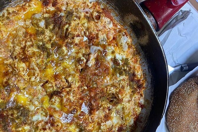 Marrakech street food tour with a local - Meet at Café de France and Get Oriented Fast