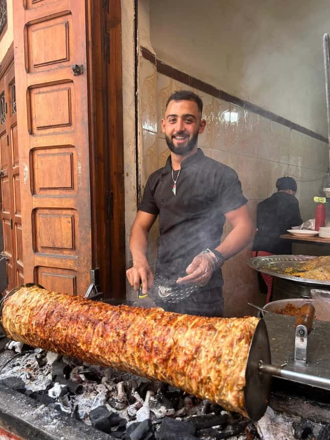Marrakesh: Guided Street Food Tasting by Locals - Jemaa el-Fnaa to Souk Semmarine: Where Snacks Become a Plan