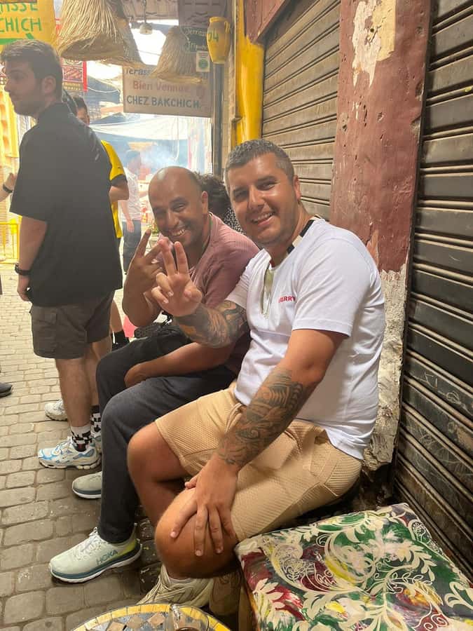 Marrakesh: Guided Street Food Tasting by Locals - Tangia, Kofte, Salads, and the Bread You’ll Keep Noticing