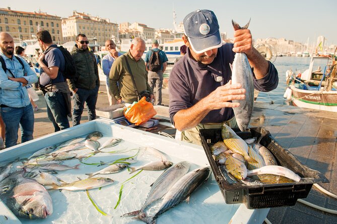 Marseille Food Tour – Full Meal of Local Tastes by Do Eat Better - Price and value: what $89.49 really buys you