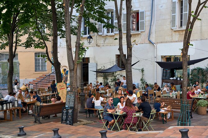 Marseille Food Tour – Full Meal of Local Tastes by Do Eat Better - How much history will you actually get?