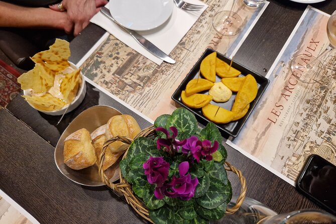 Marseille Food Tour – Full Meal of Local Tastes by Do Eat Better - Vegetarian options and food limits: what to do before you book