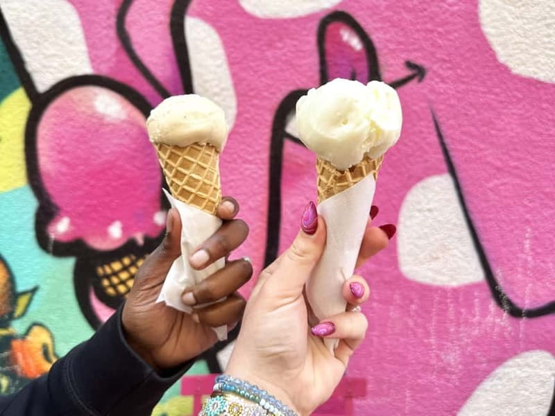 Marseille: Foodie Walking Tour of the Cours Julien District - Key things I’d circle before you book