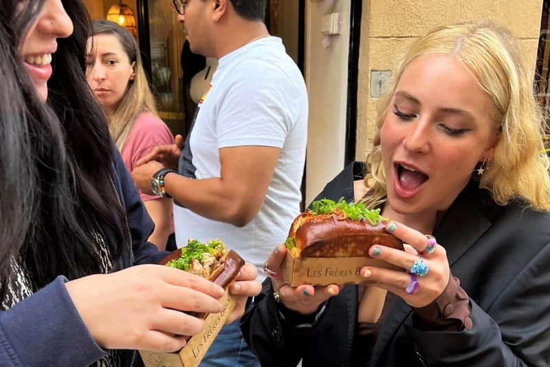 Marseille: No-Diet Club Local Food Tasting and Walking Tour - Key Takeaways Before You Book