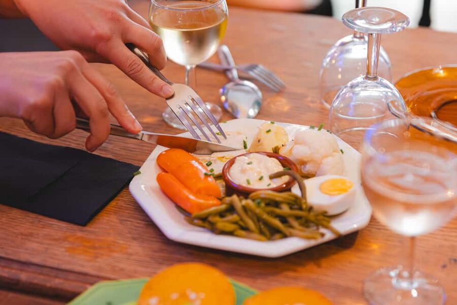 Marseille: Walking Food Tour with Full Meal - The Menu You Might Taste: Cheese, Seafood, Panisses, Sweets, and More