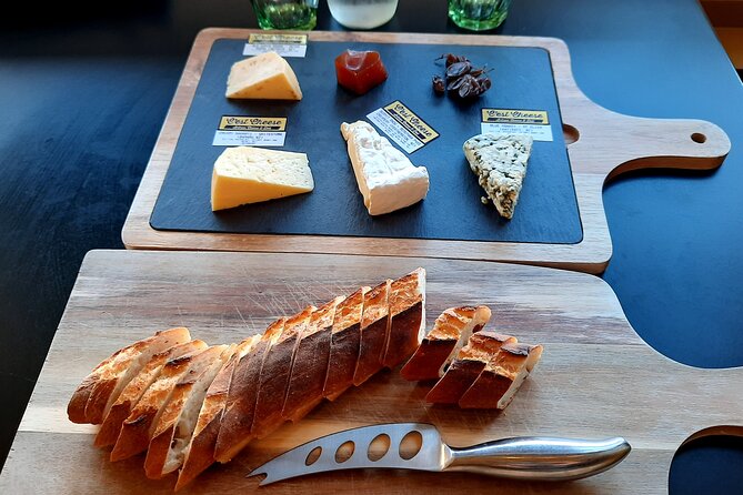 Martinborough Foodie Half Day Tour from Wellington - Martinborough in 5 Hours: The Smart Fix for a Wellington Tight Schedule