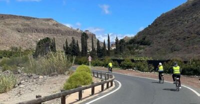 Maspalomas: Ayagaures E-Bike Mountain Tour Optional Tapas - Your ride vehicle: strong e-bikes and a traffic reality check