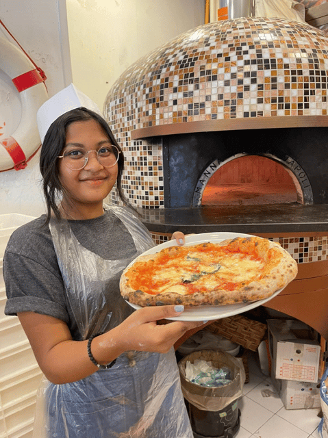 Master Authentic Neapolitan Pizza & Tiramisu at Home - Key Points Before You Go
