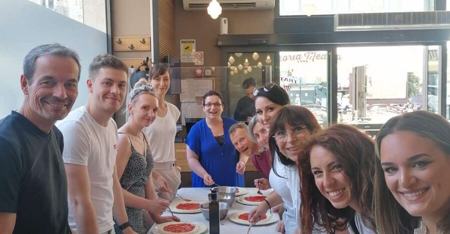 Master Authentic Neapolitan Pizza & Tiramisu at Home - Entering The Kitchen: What This Workshop Really Teaches