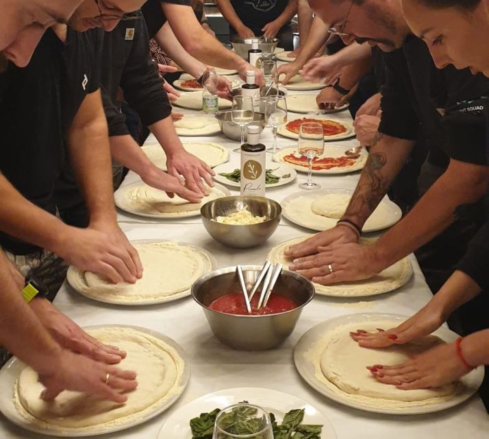 Master Authentic Neapolitan Pizza & Tiramisu at Home - Chef-Led, Small-Group Guidance That Feels Personal
