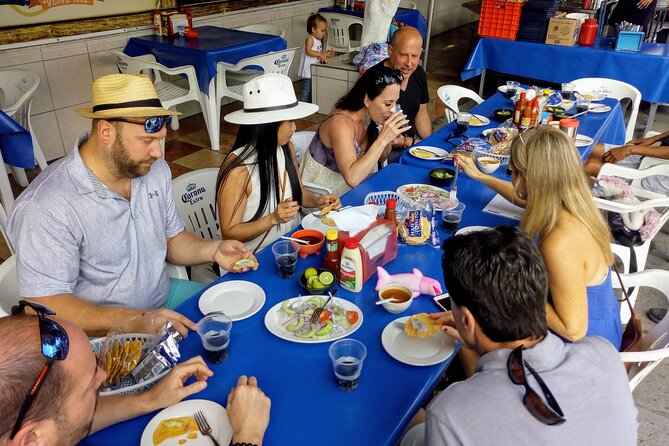 Mazatlan routes of taste food tour - Malecón and Playa Norte: views that make the food feel like an event