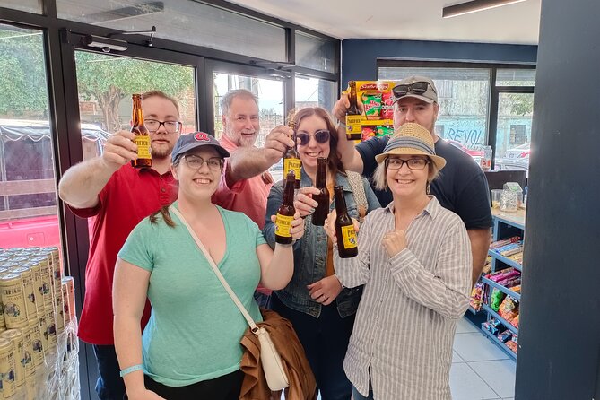 Mazatlan routes of taste food tour - The tallest natural lighthouse: photo stop with real sea air
