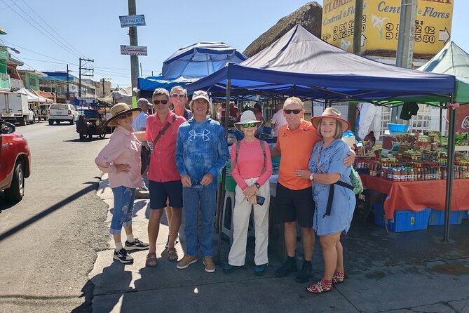 Mazatlan routes of taste food tour - Paseo del Centenario: port views that help you navigate later