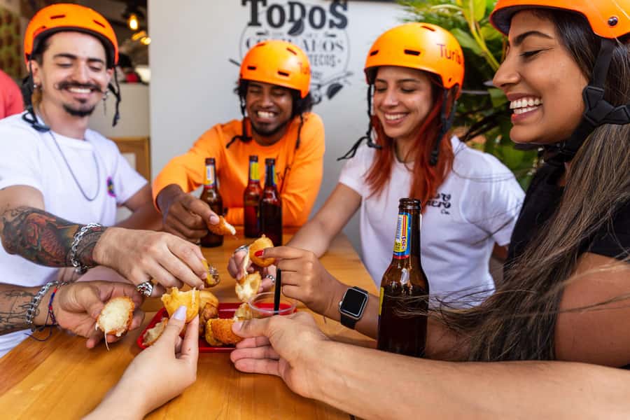 Medellín: E-bike and Foodie Tour - FAQ