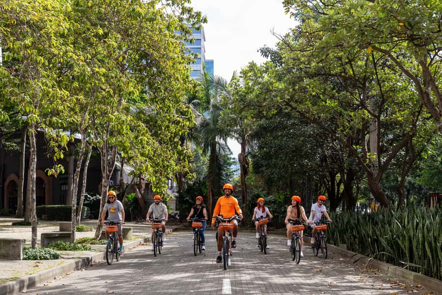 Medellín: E-bike and Foodie Tour - Price: is $48 worth it, or just another tour fee?