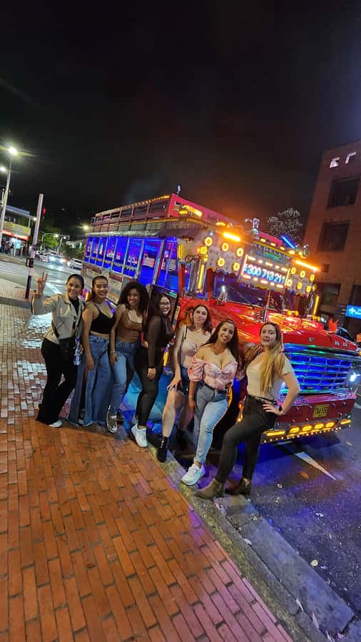 Medellin: Party Bus with DJ & Street Food Tastings - Price check: what $36 buys you (and why it’s fair)