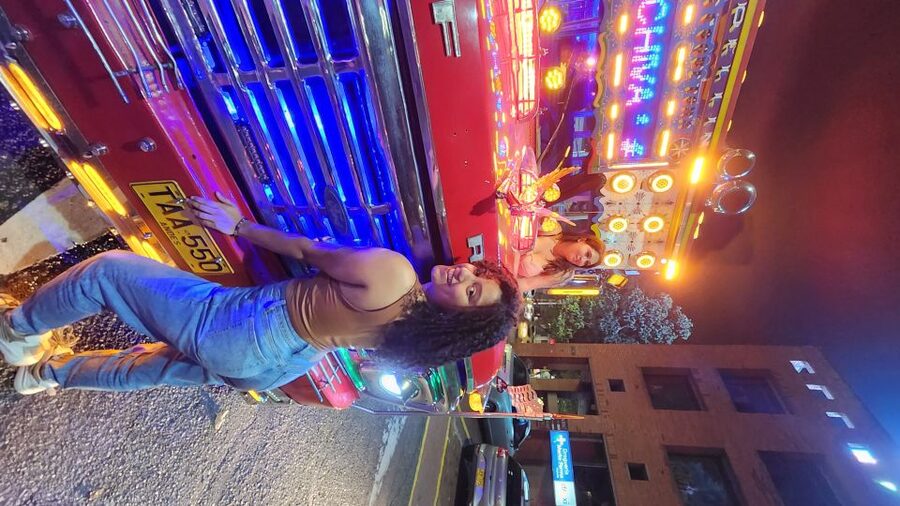 Medellin: Party Bus with DJ & Street Food Tastings - What you eat: empanadas, arepas, and ceviche chicharron