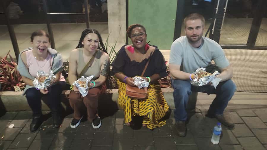 Medellin: Street Food and Poblado Rooftop Tour with a Local - Why Poblado street food is a smart first Medellín move