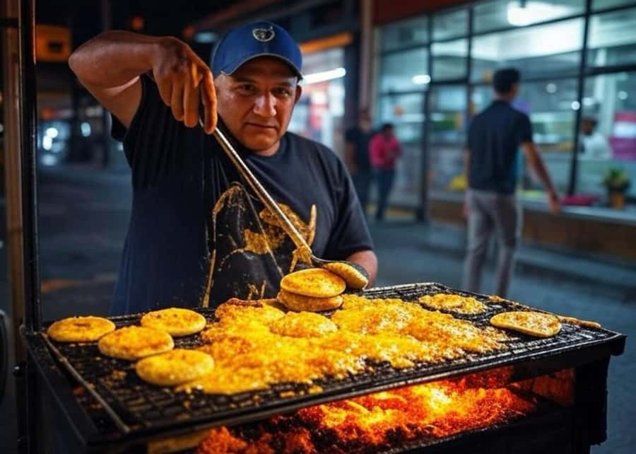 Medellin: tasting Street Food with Rooftops of El Poblado - Why this Medellín street-food + rooftop combo works