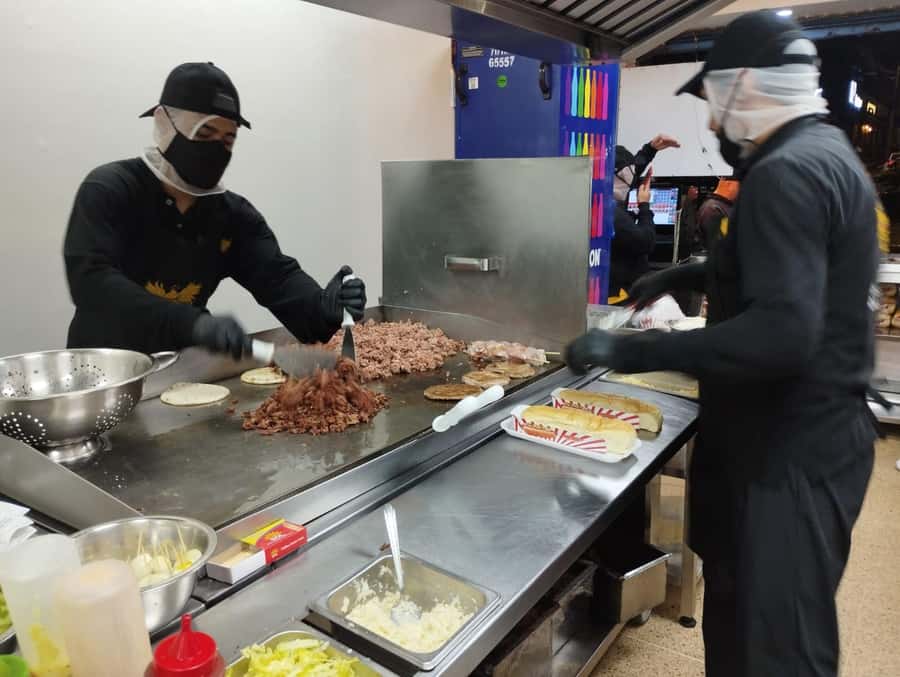 Medellin: tasting Street Food with Rooftops of El Poblado - The food lineup: what you should expect (and what you should ask)
