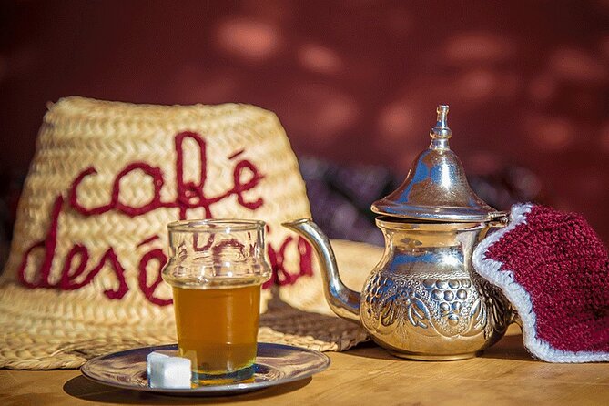 Medina Food Tasting in Marrakech - Why Jemaa el-Fnaa Square Is the Whole Point