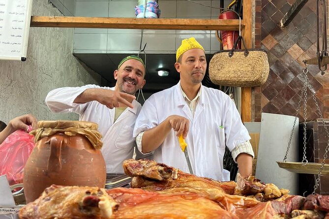 Medina Food Tasting in Marrakech - The Spice Talk and Ingredient Lesson You’ll Remember
