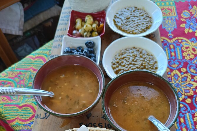 Medina Food Tasting in Marrakech - Rooftop Moroccan Tea: A Small Reset Above the Square