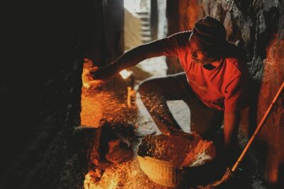 Medina Stories Marrakech Food Tour with 15+ Tastings - The Route Through Markets, Bakeries, and Charcoal Heat