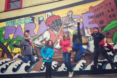 Meet and Eat Dublin: Dublin Food Walking Tour - A Small Group of 14 Means Better Stories and Easier Questions