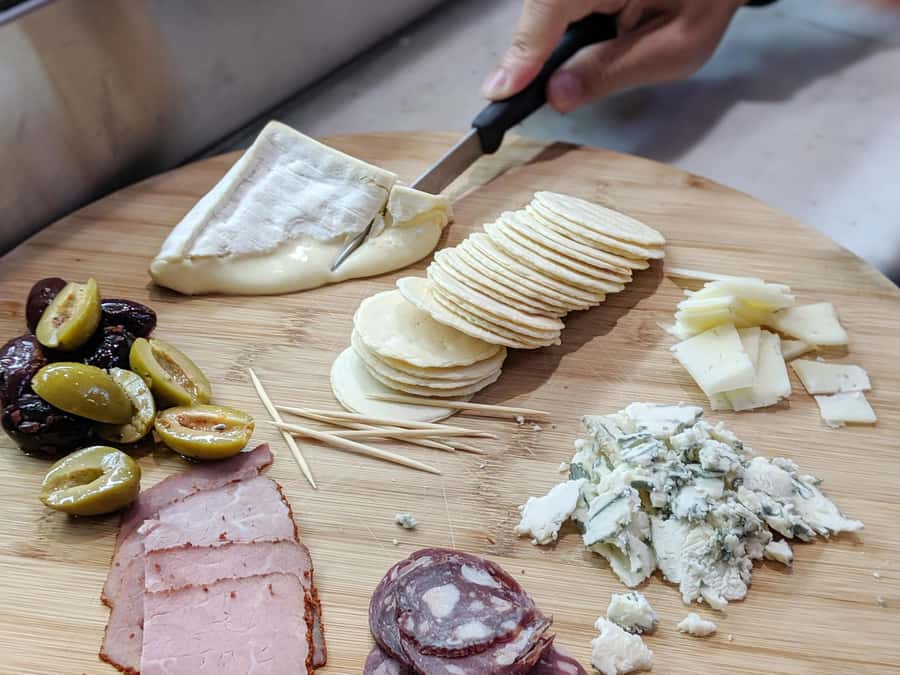 Melbourne Flavors: Queen Victoria Market Food Tour - What You Taste: Local Classics and Multicultural Variety