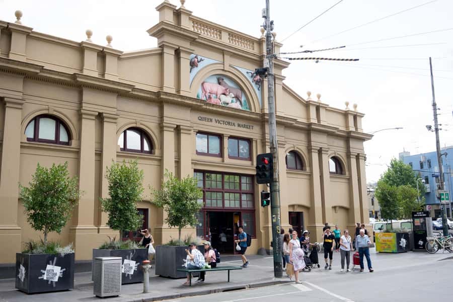 Melbourne Flavors: Queen Victoria Market Food Tour - The Coffee Stop: Melbourne’s Little Ritual