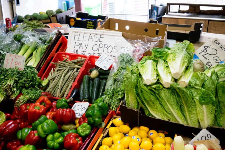 Melbourne Flavors: Queen Victoria Market Food Tour - Multicultural Melbourne Through Food: The Point of the Stories